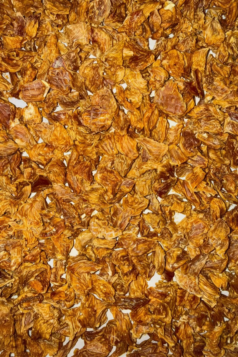 JOI single ingredient dehydrated chicken breast dog and cat treats unpackaged
