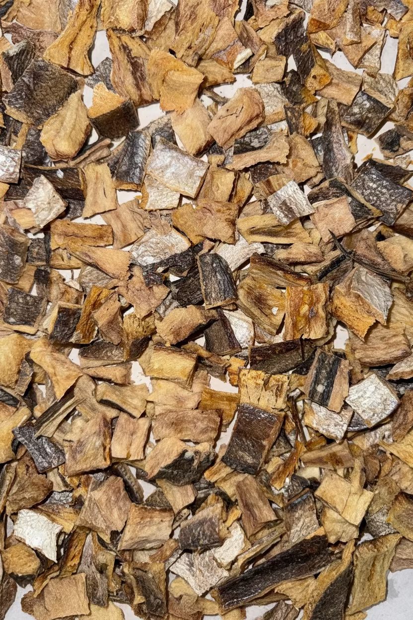 JOI single ingredient dehydrated whiting fish dog and cat treats unpackaged